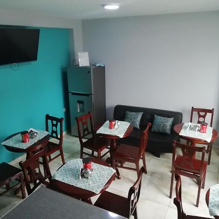 Hotel Real Chimbote Buitenkant foto