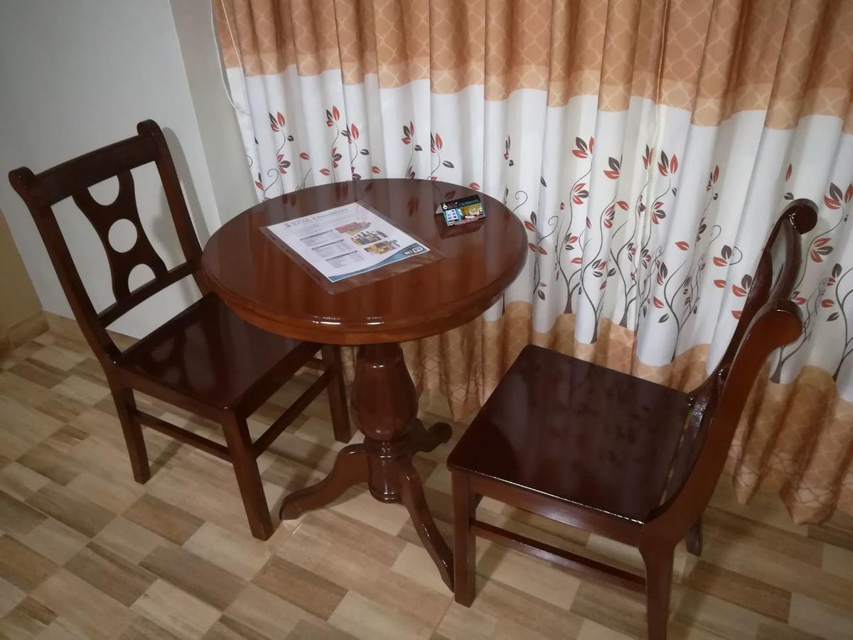 Hotel Real Chimbote Buitenkant foto