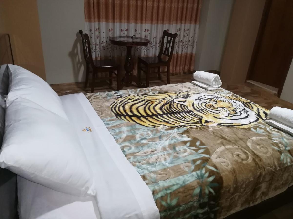 Hotel Real Chimbote Buitenkant foto