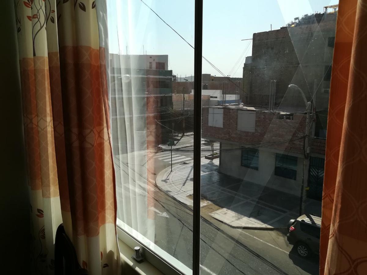 Hotel Real Chimbote Buitenkant foto