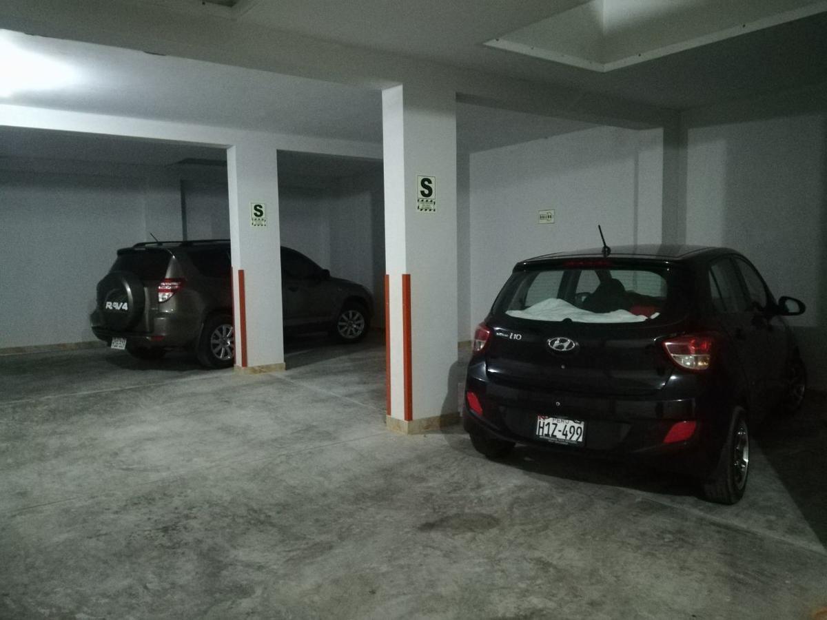 Hotel Real Chimbote Buitenkant foto