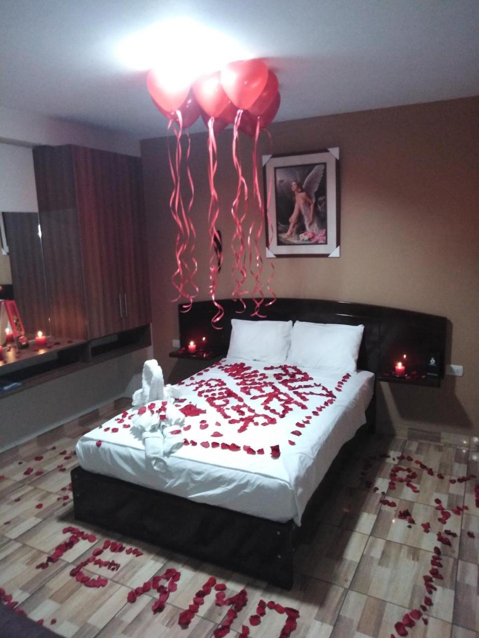 Hotel Real Chimbote Buitenkant foto