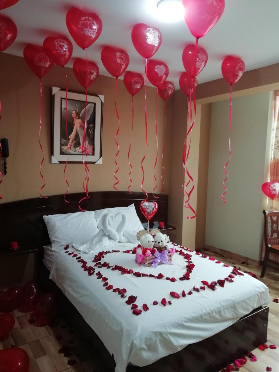 Hotel Real Chimbote Buitenkant foto